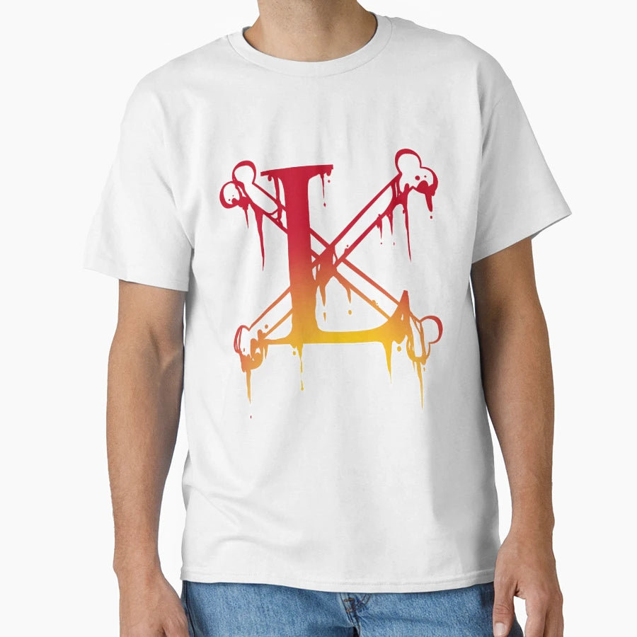 L Asl T-Shirt - Trendy Graphic for Adults - T-Shirt, Sweatshirt, Hoodie