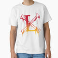 L Asl T-Shirt - Trendy Graphic for Adults - T-Shirt, Sweatshirt, Hoodie