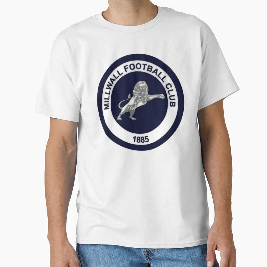 Millwall Fc T-Shirt - Aesthetic Graphic Men Women - T-Shirt, Sweatshirt, Hoodie