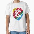 Sporting Kc T-Shirt - Minimalist Print Unisex - T-Shirt, Sweatshirt, Hoodie