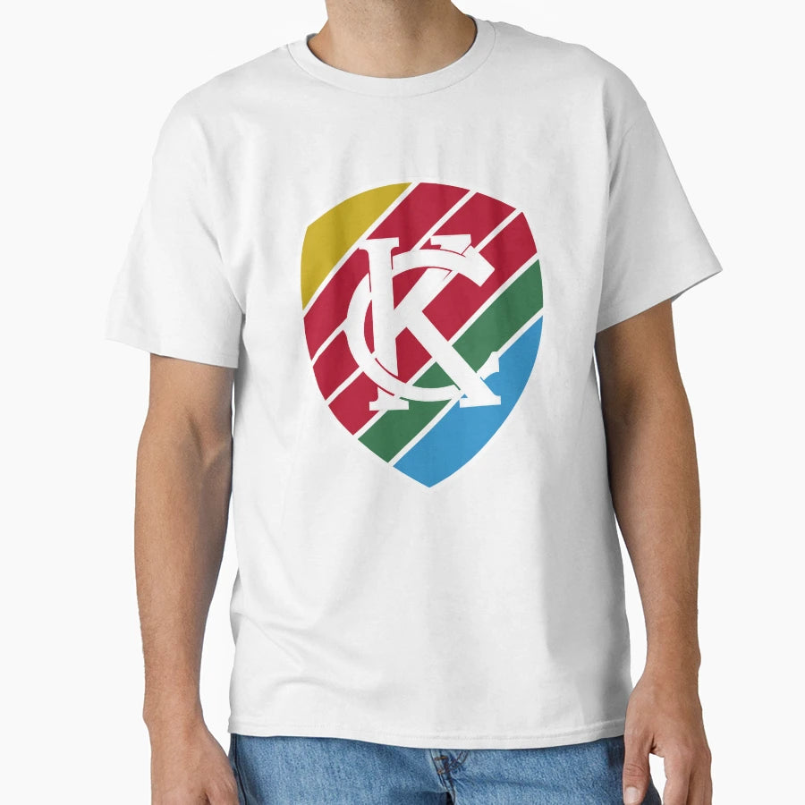 Sporting Kc T-Shirt - Minimalist Print Unisex - T-Shirt, Sweatshirt, Hoodie