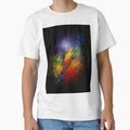 Lightning Bolt T-Shirt - Novelty Apparel for Adults - T-Shirt, Sweatshirt, Hoodie