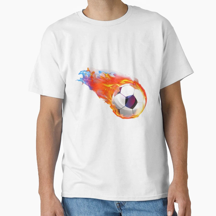 Fire Ball T-Shirt - Streetwear Style Unisex - T-Shirt, Sweatshirt, Hoodie