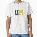 Michigan T-Shirt - Novelty Apparel Men Women - T-Shirt, Sweatshirt, Hoodie