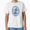 Reimagined Football Badge T-Shirt - Unique Graphic Men Women - T-Shirt, Sweatshirt, Hoodie