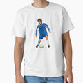 Football Art T-Shirt - Streetwear Style Unisex - T-Shirt, Sweatshirt, Hoodie