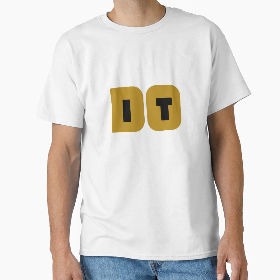 Do It T-Shirt - Aesthetic Graphic Unisex - T-Shirt, Sweatshirt, Hoodie