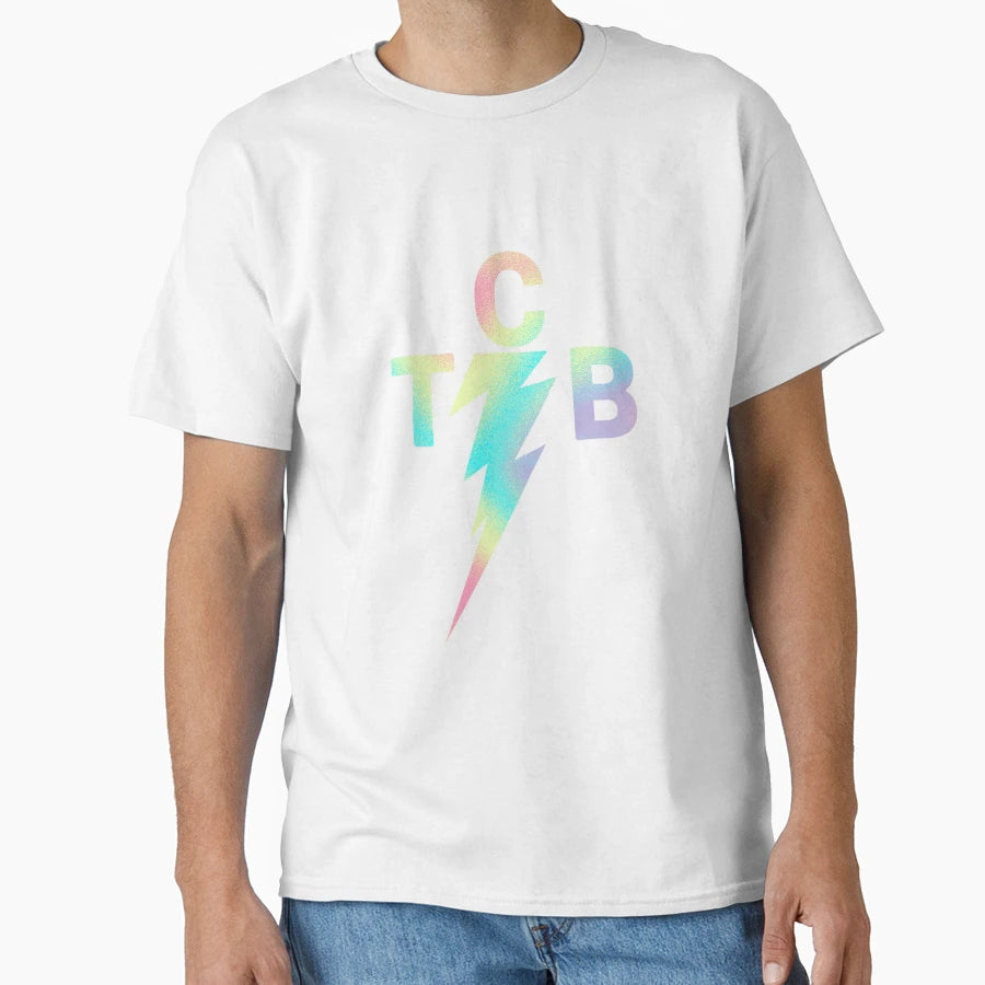 Elvis Tcb Business Holographic T-Shirt - Casual Everyday Wear Unisex - T-Shirt, Sweatshirt, Hoodie