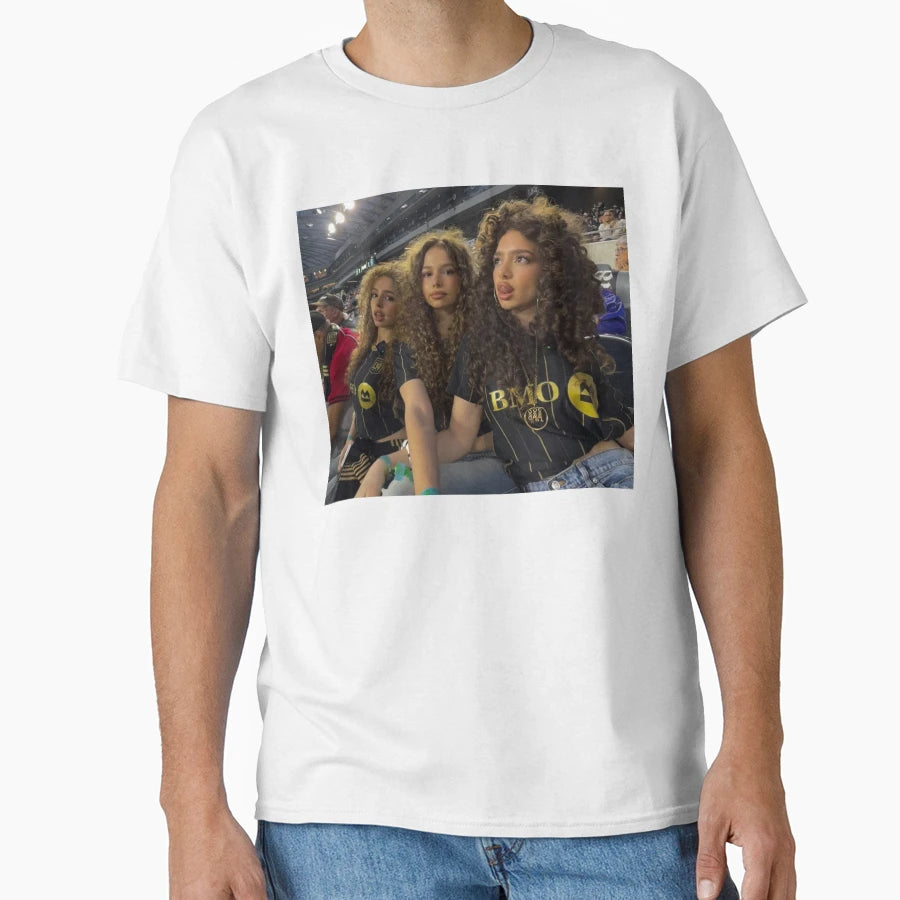 Kalogera Sisters T-Shirt - Trendy Graphic for Adults - T-Shirt, Sweatshirt, Hoodie