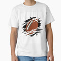 Football T-Shirt - Streetwear Style Unisex - T-Shirt, Sweatshirt, Hoodie