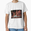 Mercury Emblem Smoke 2 T-Shirt - Minimalist Print Men Women - T-Shirt, Sweatshirt, Hoodie