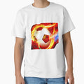 Football T-Shirt - Unique Graphic Men Women - T-Shirt, Sweatshirt, Hoodie