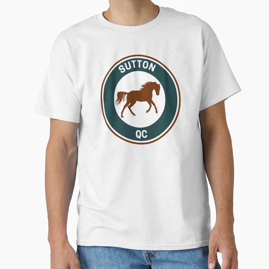 Sutton Quebec T-Shirt - Streetwear Style Men Women - T-Shirt, Sweatshirt, Hoodie
