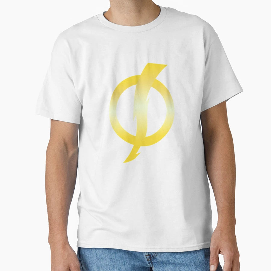 Static Shock Version 2 T-Shirt - Unique Graphic Unisex - T-Shirt, Sweatshirt, Hoodie