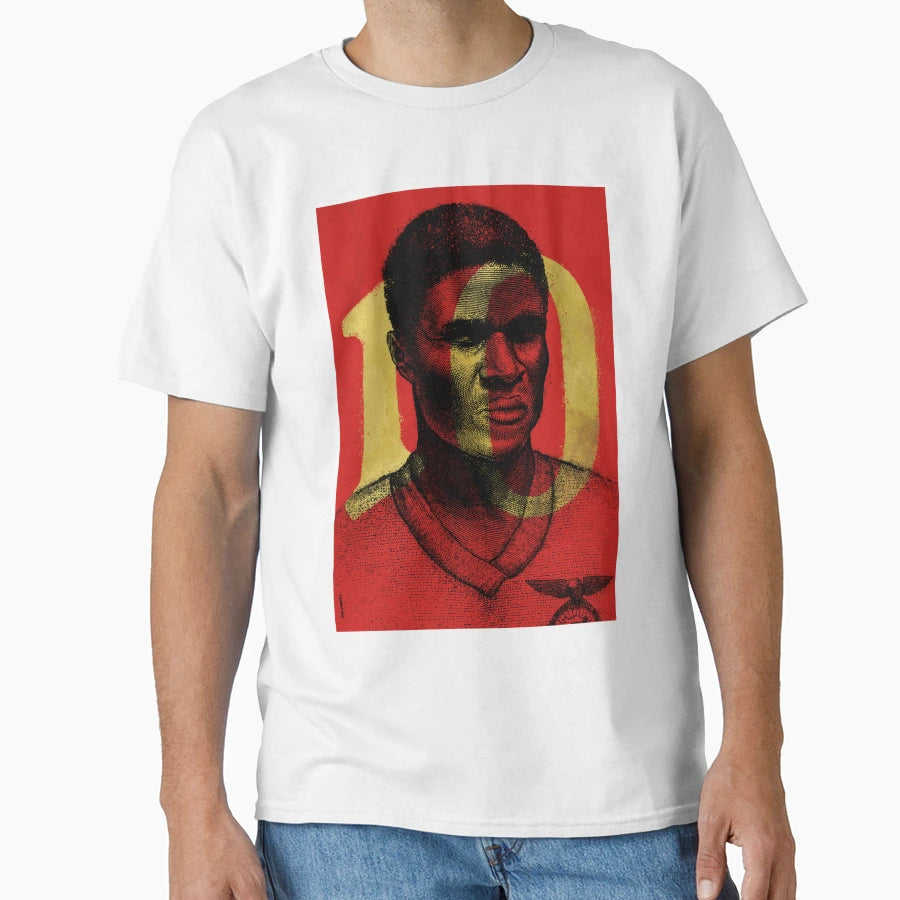 Legends Series T-Shirt - Minimalist Print for Adults - T-Shirt, Sweatshirt, Hoodie