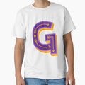 Letter G T-Shirt - Fun Novelty Design Unisex - T-Shirt, Sweatshirt, Hoodie