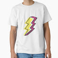 Thunder T-Shirt - Casual Everyday Wear Men Women - T-Shirt, Sweatshirt, Hoodie