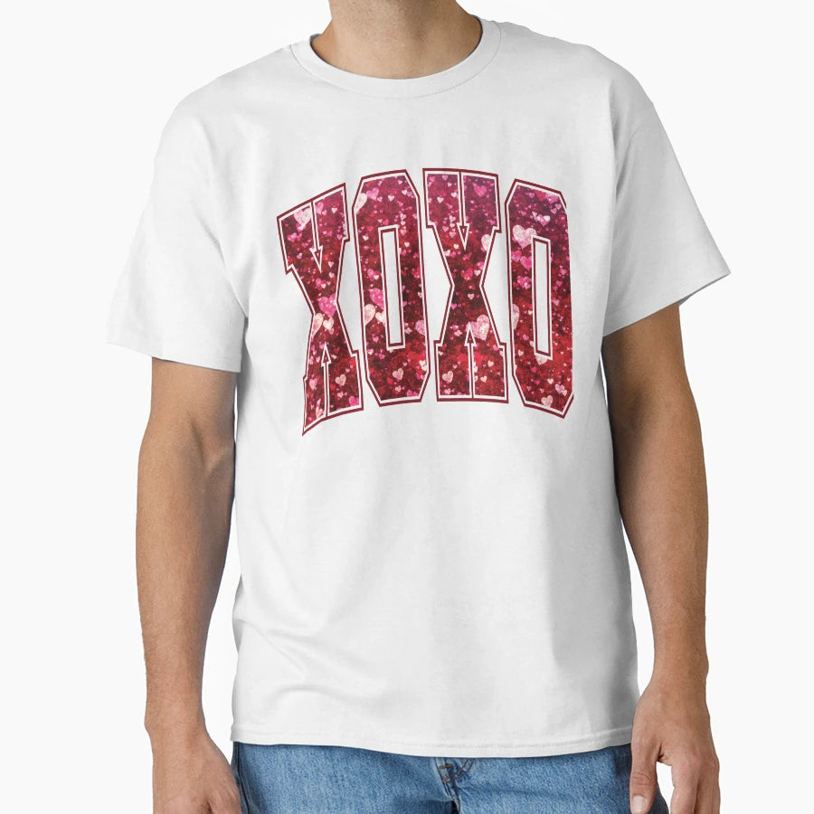 Xoxo T-Shirt - Fun Novelty Design Unisex - T-Shirt, Sweatshirt, Hoodie