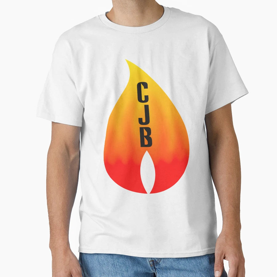 Cyber Justice Brigade Logo T-Shirt - Trendy Graphic Unisex - T-Shirt, Sweatshirt, Hoodie