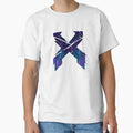 Headbanger X T-Shirt - Minimalist Print Men Women - T-Shirt, Sweatshirt, Hoodie