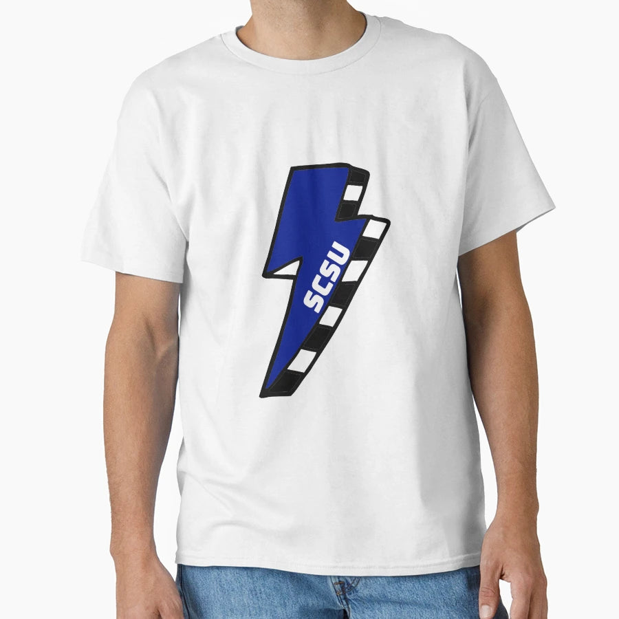 Scsu Southern Connecticut State T-Shirt - Aesthetic Graphic for Adults - T-Shirt, Sweatshirt, Hoodie