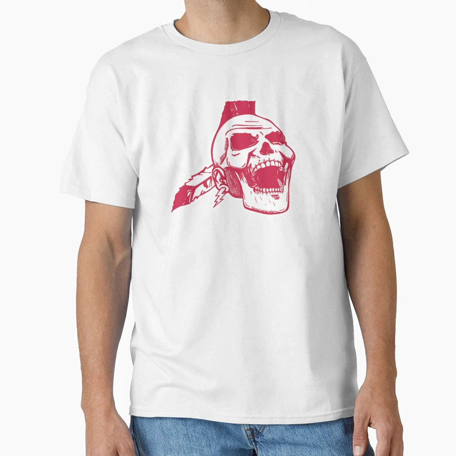 Atlanta Skulls And T-Shirt - Casual Everyday Wear Men Women - T-Shirt, Sweatshirt, Hoodie