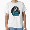 Skater T-Shirt - Custom Art Print Men Women - T-Shirt, Sweatshirt, Hoodie