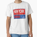 New York Football T-Shirt - Streetwear Style Unisex - T-Shirt, Sweatshirt, Hoodie