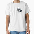 My Soccer Ball Forever Black T-Shirt - Aesthetic Graphic Men Women - T-Shirt, Sweatshirt, Hoodie