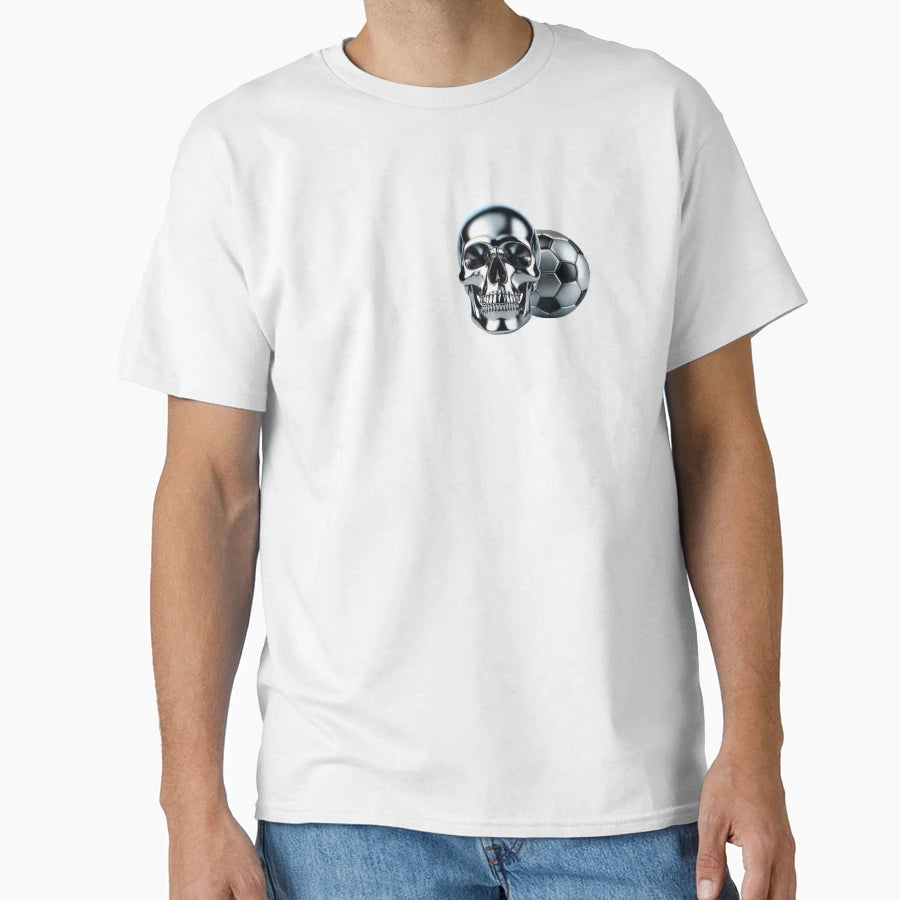 My Soccer Ball Forever Black T-Shirt - Aesthetic Graphic Men Women - T-Shirt, Sweatshirt, Hoodie