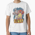 John Elway Fan Art T-Shirt - Graphic Print Men Women - T-Shirt, Sweatshirt, Hoodie