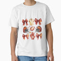 Game Day Football Watercolor T-Shirt - Aesthetic Graphic for Adults - T-Shirt, Sweatshirt, Hoodie