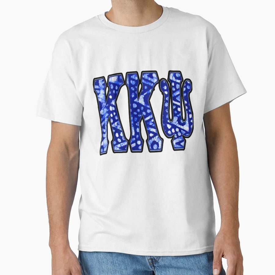 K K Psi Tribal T-Shirt - Novelty Apparel Men Women - T-Shirt, Sweatshirt, Hoodie