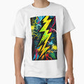 Flash Poke T-Shirt - Casual Everyday Wear Men Women - T-Shirt, Sweatshirt, Hoodie
