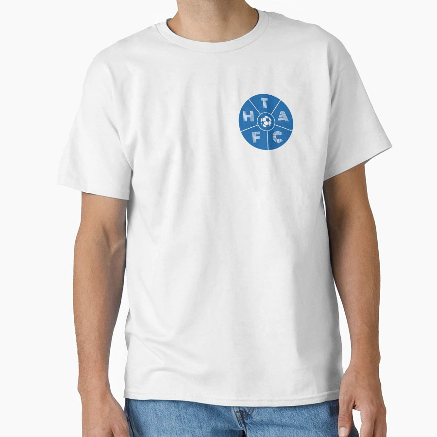 Huddersfield Town Afc Htafc Minimalist T-Shirt - Minimalist Print Unisex - T-Shirt, Sweatshirt, Hoodie