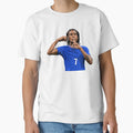 Michael Olise T-Shirt - Graphic Print Unisex - T-Shirt, Sweatshirt, Hoodie