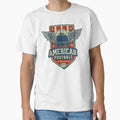 American Football Grandma T-Shirt - Fun Novelty Design Men Women - T-Shirt, Sweatshirt, Hoodie