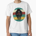 13 Head Skeleton Gangsta T-Shirt - Custom Art Print Unisex - T-Shirt, Sweatshirt, Hoodie