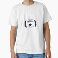 Dallas Football Sports Team Gift T-Shirt - Casual Everyday Wear Men Women - T-Shirt, Sweatshirt, Hoodie
