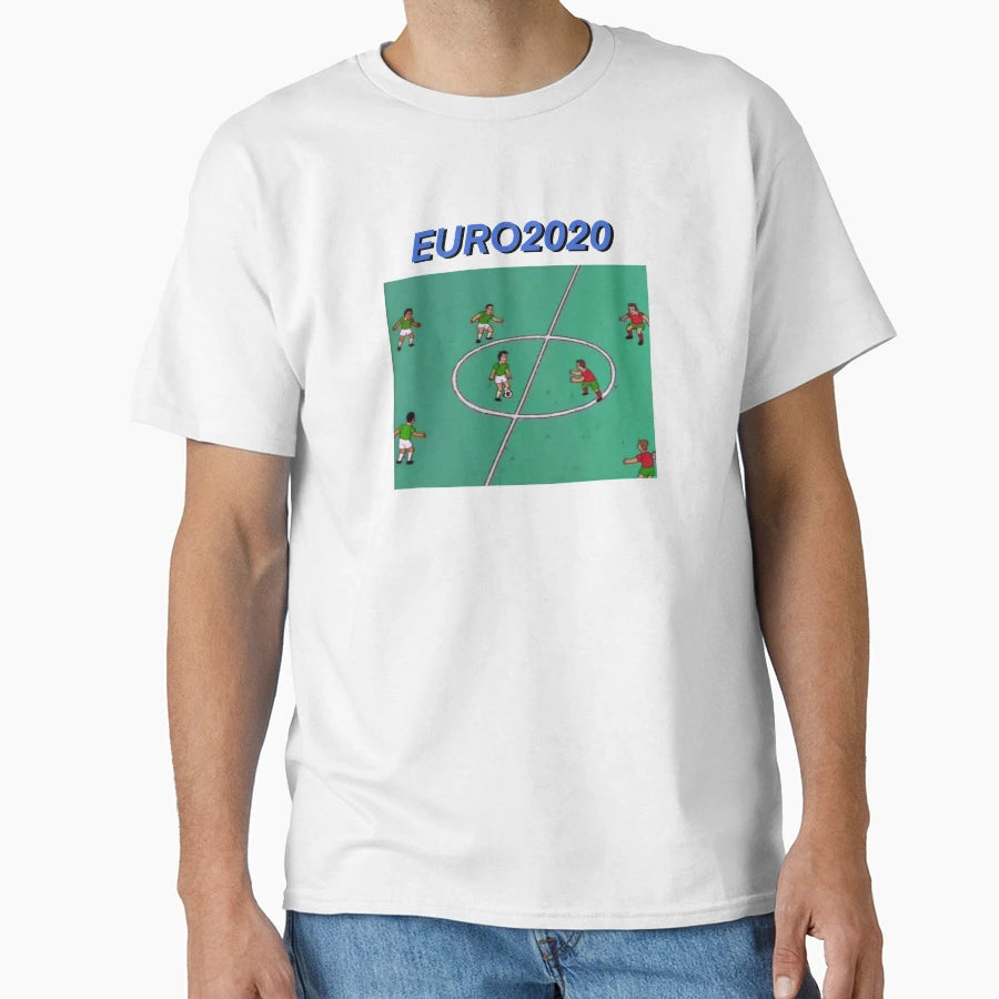 Simpsons Euro T-Shirt - Aesthetic Graphic Unisex - T-Shirt, Sweatshirt, Hoodie
