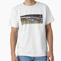 Bobby And Bicycle Kick T-Shirt - Custom Art Print Unisex - T-Shirt, Sweatshirt, Hoodie