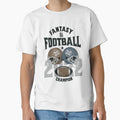 2022 Fantasy Football Champion T-Shirt - Casual Everyday Wear for Adults - T-Shirt, Sweatshirt, Hoodie
