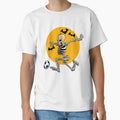 Soccer Skeleton Halloween Soccer Player T-Shirt - Unique Graphic Men Women - T-Shirt, Sweatshirt, Hoodie