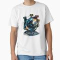 Football Never Sleeps Global Game T-Shirt - Custom Art Print for Adults - T-Shirt, Sweatshirt, Hoodie