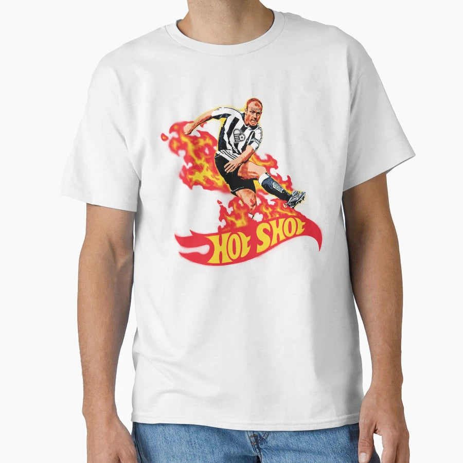 Hot Shot T-Shirt - Streetwear Style Unisex - T-Shirt, Sweatshirt, Hoodie