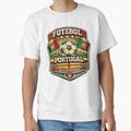Soccer Football Portugal T-Shirt - Minimalist Print for Adults - T-Shirt, Sweatshirt, Hoodie