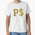 P Money P T-Shirt - Casual Everyday Wear for Adults - T-Shirt, Sweatshirt, Hoodie