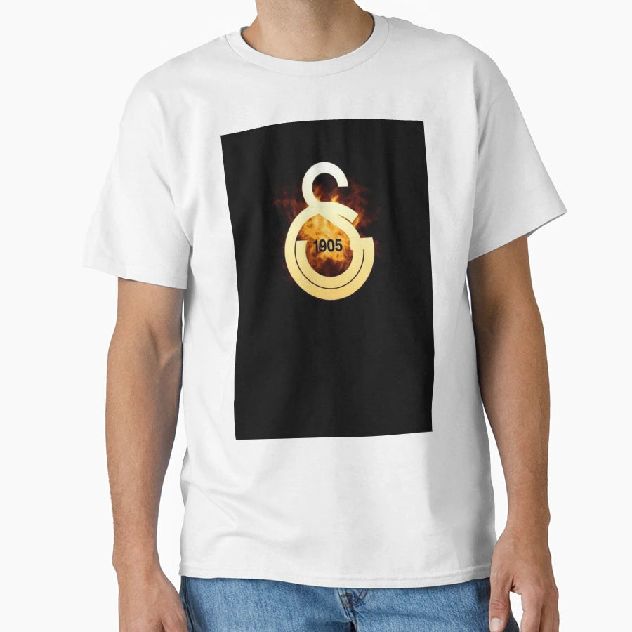 Art Galatasaray Sk T-Shirt - Novelty Apparel Men Women - T-Shirt, Sweatshirt, Hoodie