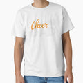 Cheer Dad Cheerleading Cheerleader T-Shirt - Streetwear Style Men Women - T-Shirt, Sweatshirt, Hoodie