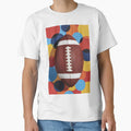 Football Artistry T-Shirt - Graphic Print Unisex - T-Shirt, Sweatshirt, Hoodie